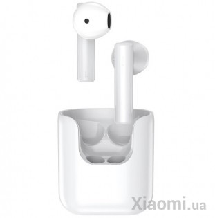 Беспроводные наушники Xiaomi QCY T12 TWS Bluetooth Earbuds White