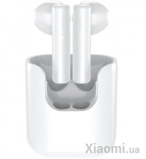 Беспроводные наушники Xiaomi QCY T12 TWS Bluetooth Earbuds White
