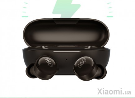 Беспроводные наушники Xiaomi QCY T17 Black