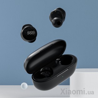Беспроводные наушники Xiaomi QCY T17 Black