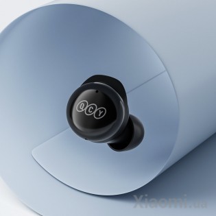 Беспроводные наушники Xiaomi QCY T17 Black
