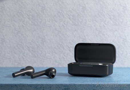 Беспроводные наушники Xiaomi QCY T5 TWS Smart Earbuds Black