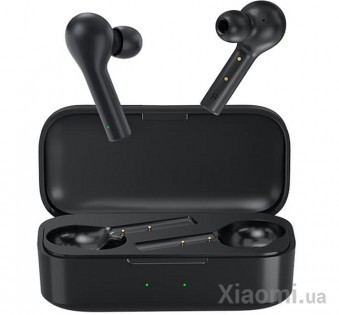 Беспроводные наушники Xiaomi QCY T5 TWS Smart Earbuds Black