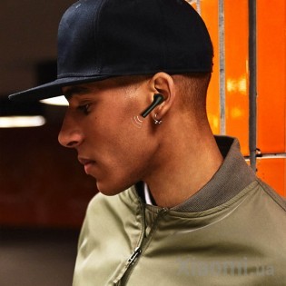 Беспроводные наушники Xiaomi QCY T5 TWS Smart Earbuds Black