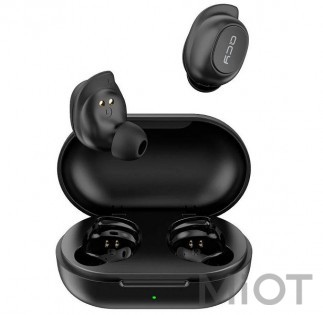 Бездротові навушники Xiaomi QCY T9 TWS Bluetooth Earbuds Black
