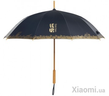 Зонт Xiaomi QIAN TANG Black