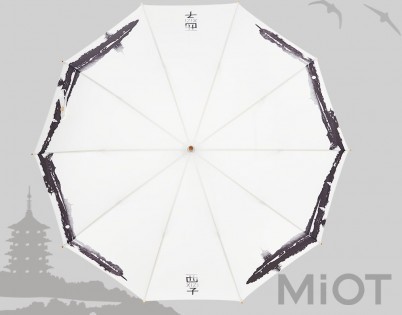 Парасолька Xiaomi QIAN TANG White