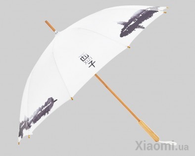 Зонт Xiaomi QIAN TANG White
