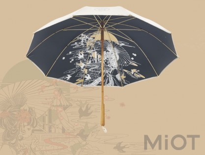 Парасолька Xiaomi QIAN TANG White