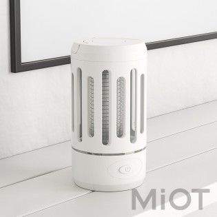 Фумігатор від комарів Xiaomi Qiao dragonfly (Y8EK) White