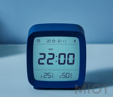Розумний будильник Xiaomi Qingping Blue (CGD1)