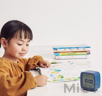 Розумний будильник Xiaomi Qingping Blue (CGD1)
