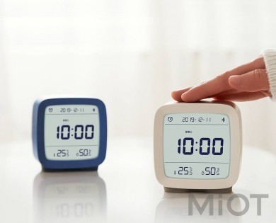 Розумний будильник Xiaomi Qingping Blue (CGD1)