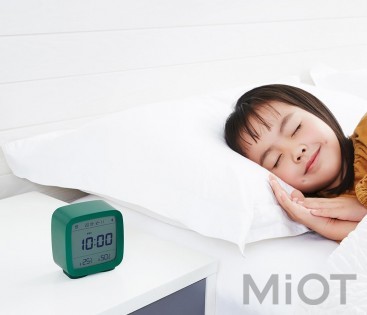 Розумний будильник Xiaomi Qingping Green (CGD1)