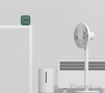 Умный будильник Xiaomi Qingping Green (CGD1)