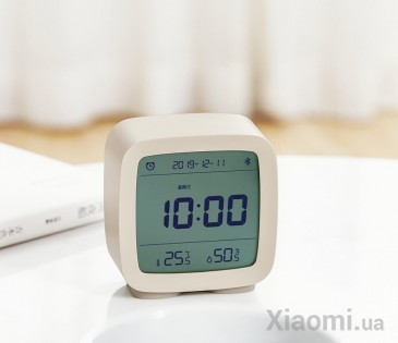 Умный будильник Xiaomi Qingping (CGD1) White