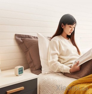 Умный будильник Xiaomi Qingping (CGD1) White