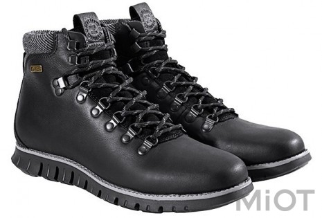 Черевики чоловічі Xiaomi QIMIAN HotCity 38 Black
