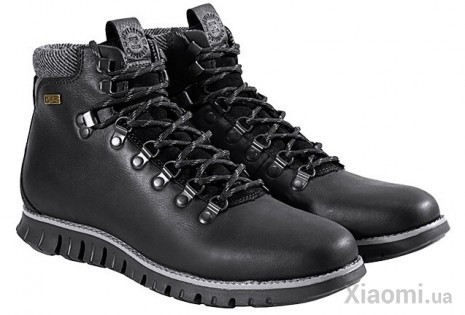 Ботинки мужские Xiaomi QIMIAN HotCity 39 Black