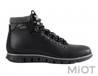 Черевики чоловічі Xiaomi QIMIAN HotCity 44 Black