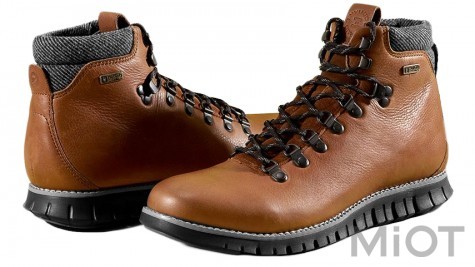 Черевики чоловічі Xiaomi QIMIAN HotCity 44 Brown