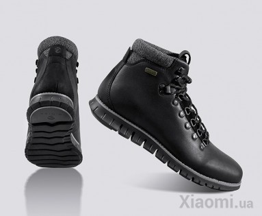 Ботинки мужские Xiaomi QIMIAN HotCity 41 Black