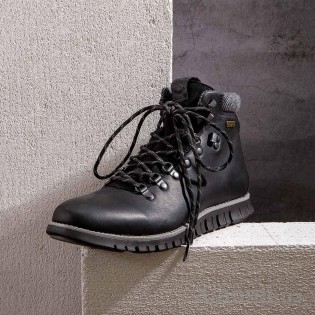 Ботинки мужские Xiaomi QIMIAN HotCity 40 Black