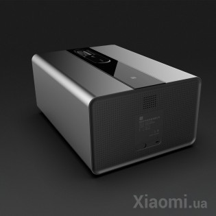 Умный сейф со сканером отпечатка пальца Xiaomi QIN Black (PB-FV01)