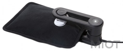 Електрична грілка Xiaomi Qindao Black