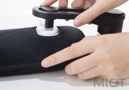 Електрична грілка Xiaomi Qindao Black