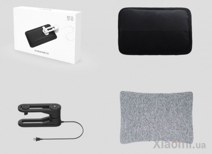 Электрическая грелка Xiaomi Qindao Black