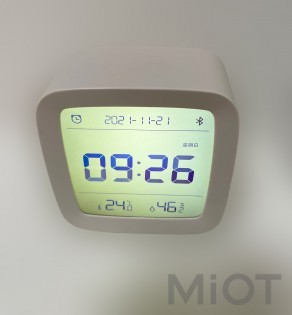 Розумний будильник Xiaomi Qingping (CGD1)