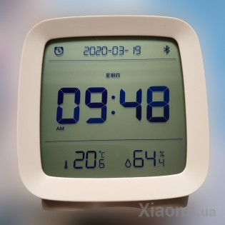 Умный будильник Xiaomi Qingping (CGD1) White