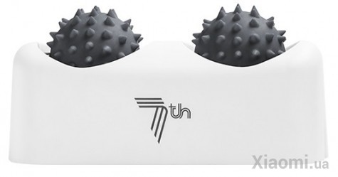 Портативный массажер Xiaomi QIU (7th) Massage Ball Black