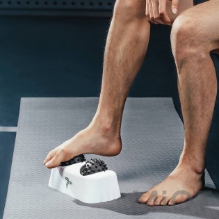 Портативный массажер Xiaomi QIU (7th) Massage Ball Black