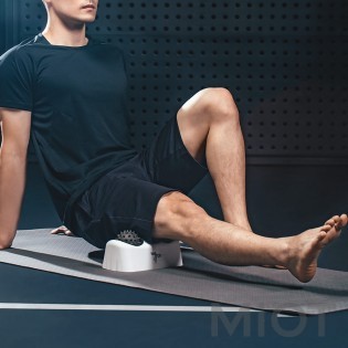 Портативный массажер Xiaomi QIU (7th) Massage Ball Black