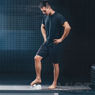 Портативный массажер Xiaomi QIU (7th) Massage Ball Black