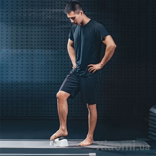 Портативный массажер Xiaomi QIU (7th) Massage Ball Black