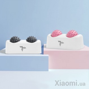 Портативный массажер Xiaomi QIU (7th) Massage Ball Black