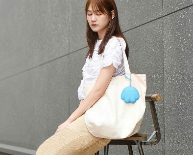 Брелок для ключей кошачья лапа Xiaomi Qualitell