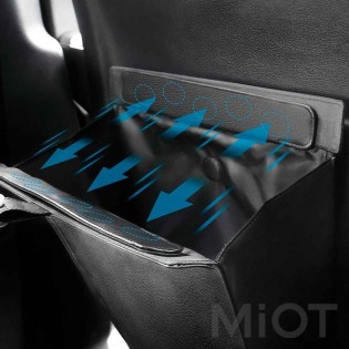 Чохол для сміття в салон автомобіля Xiaomi Qualitell 