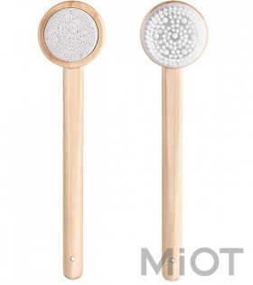 Щітка для ванни Xiaomi Qualitell Body Brush Double-side 2in1