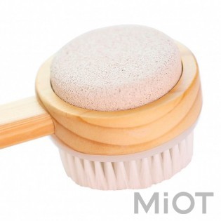 Щітка для ванни Xiaomi Qualitell Body Brush Double-side 2in1