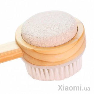 Щетка для ванны Xiaomi Qualitell Body Brush Double-side 2in1
