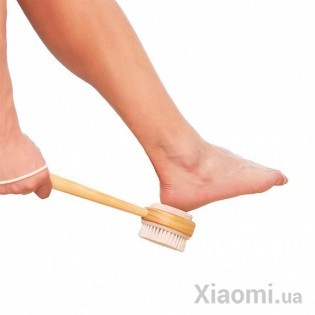 Щетка для ванны Xiaomi Qualitell Body Brush Double-side 2in1