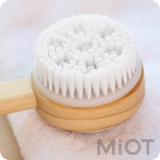 Щітка для ванни Xiaomi Qualitell Body Brush Double-side 2in1