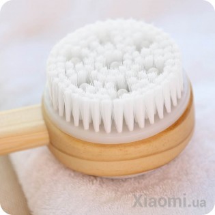 Щетка для ванны Xiaomi Qualitell Body Brush Double-side 2in1