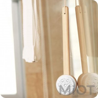 Щітка для ванни Xiaomi Qualitell Body Brush Double-side 2in1