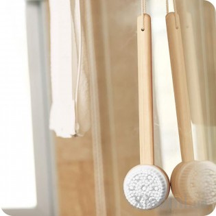 Щетка для ванны Xiaomi Qualitell Body Brush Double-side 2in1