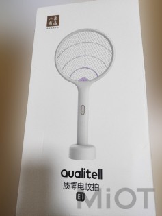 Електрична мухобійка Xiaomi Qualitell ZS9001